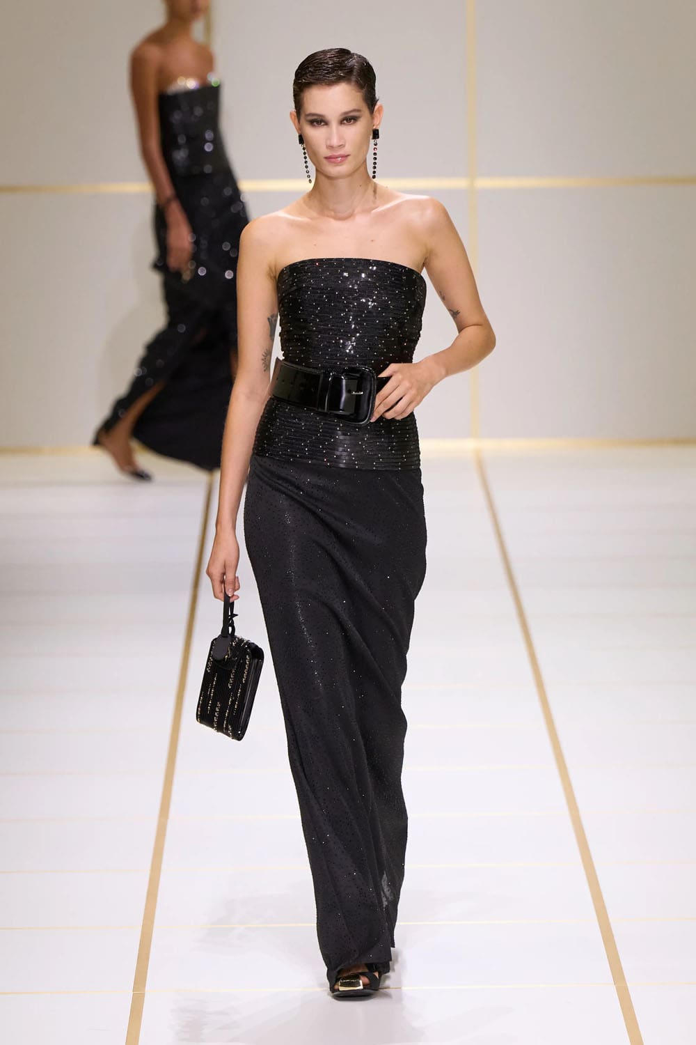 Giorgio Armani Spring Summer 2027 Runway Magazine (52)