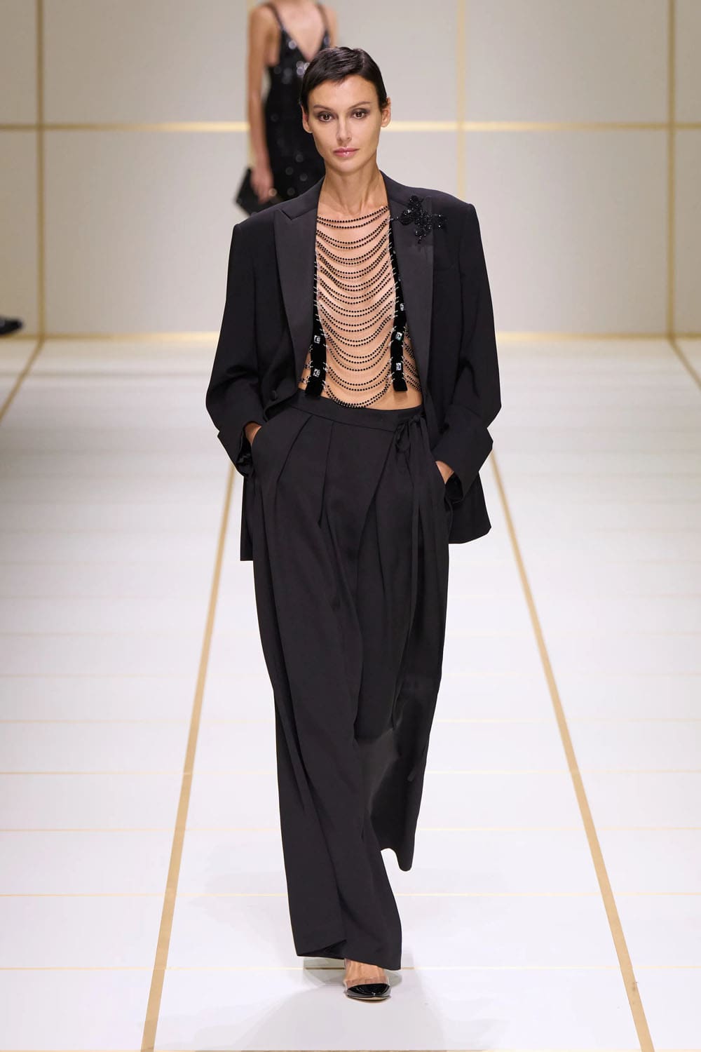 Giorgio Armani Spring Summer 2027 Runway Magazine (57)