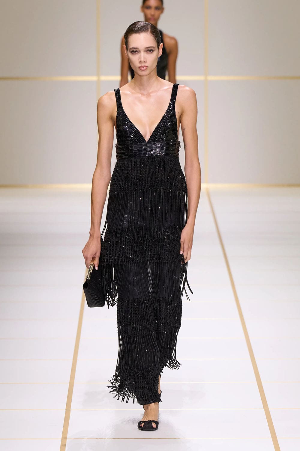 Giorgio Armani Spring Summer 2027 Runway Magazine (58)