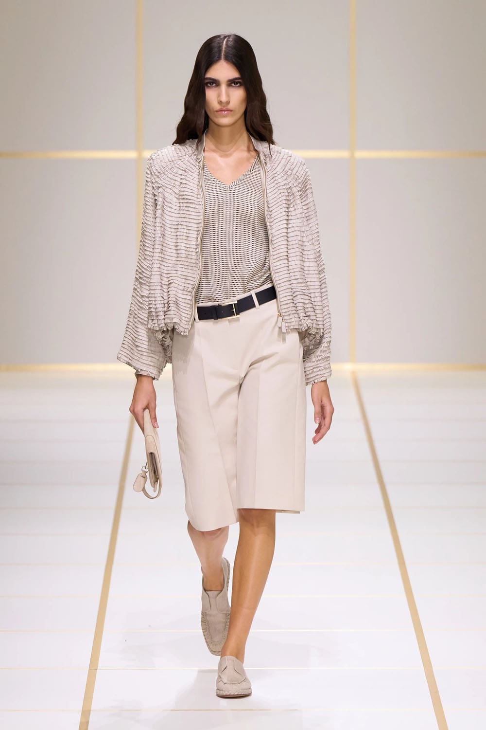 Giorgio Armani Spring Summer 2027 Runway Magazine (6)