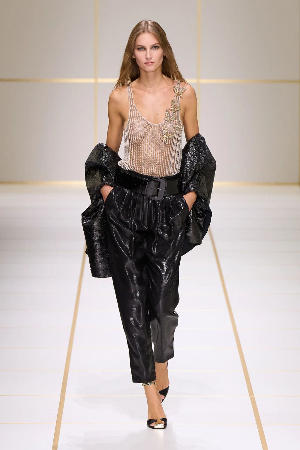 Giorgio Armani Spring Summer 2027 Runway Magazine (63)