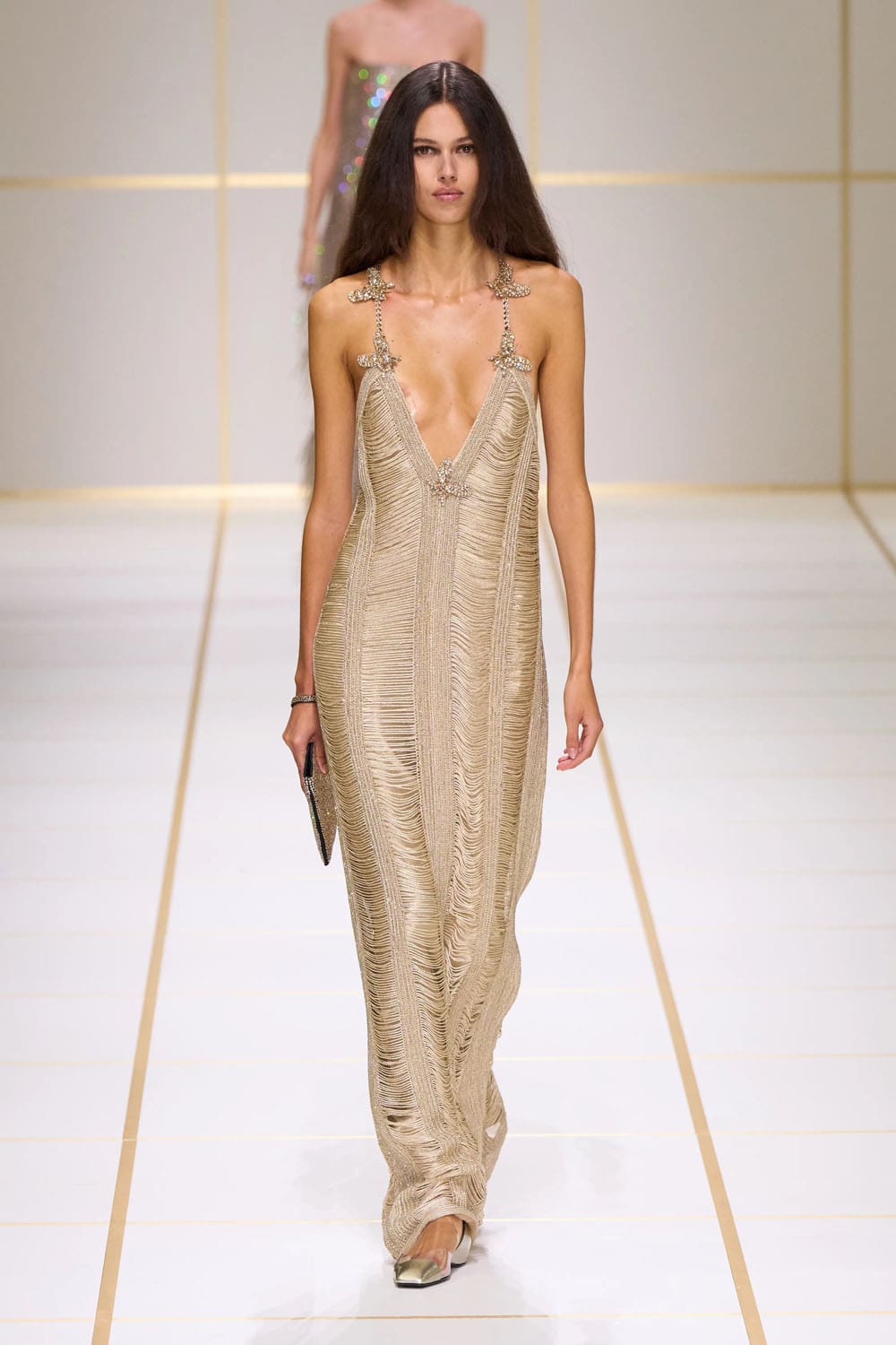 Giorgio Armani Spring Summer 2027 Runway Magazine (64)