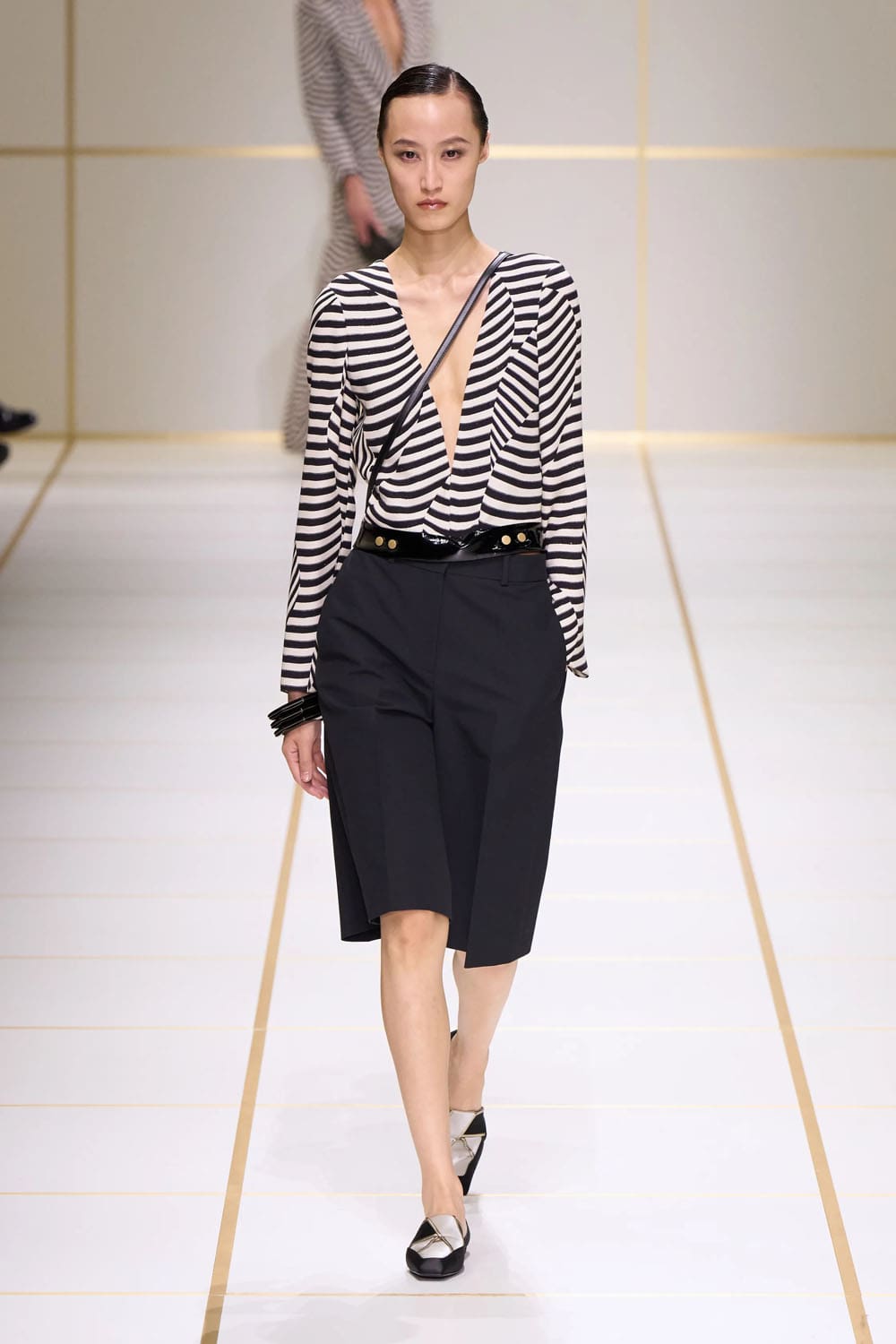 Giorgio Armani Spring Summer 2027 Runway Magazine (8)