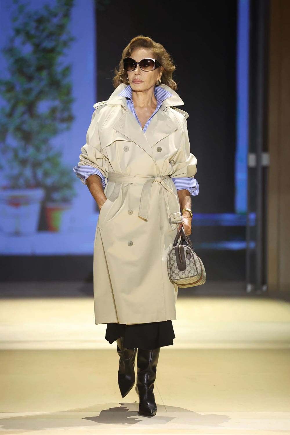 Gucci Spring Summer 2027 Demna Runway Magazine (10)