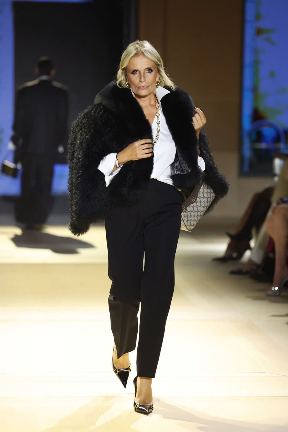 Gucci Spring Summer 2027 Demna Runway Magazine (12)