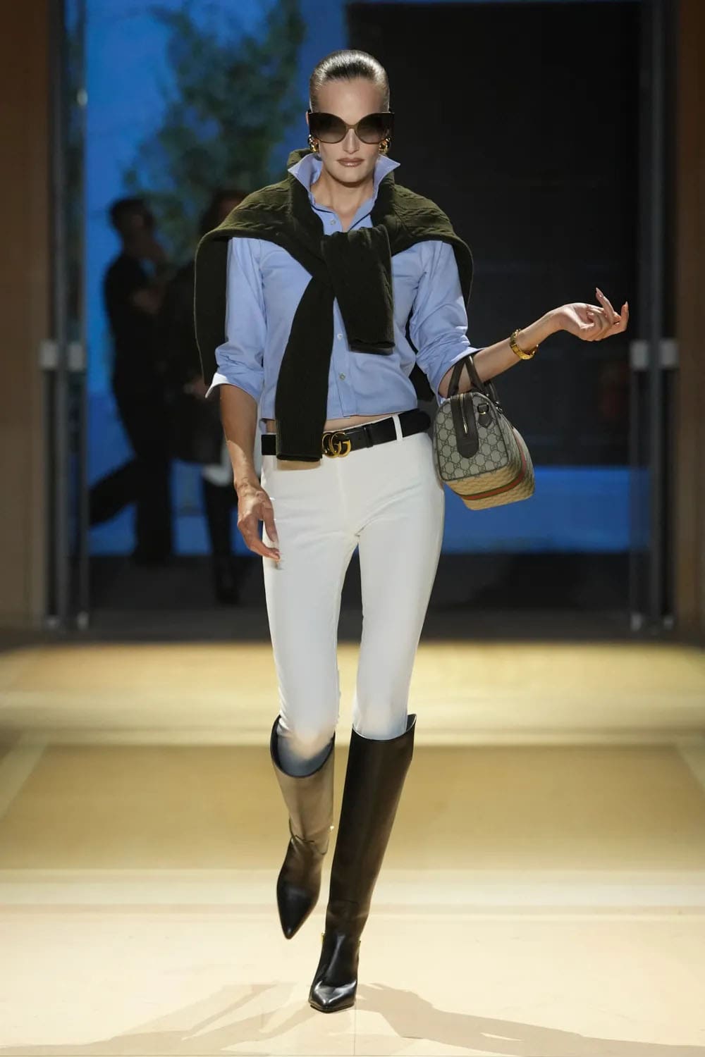 Gucci Spring Summer 2027 Demna Runway Magazine (2)