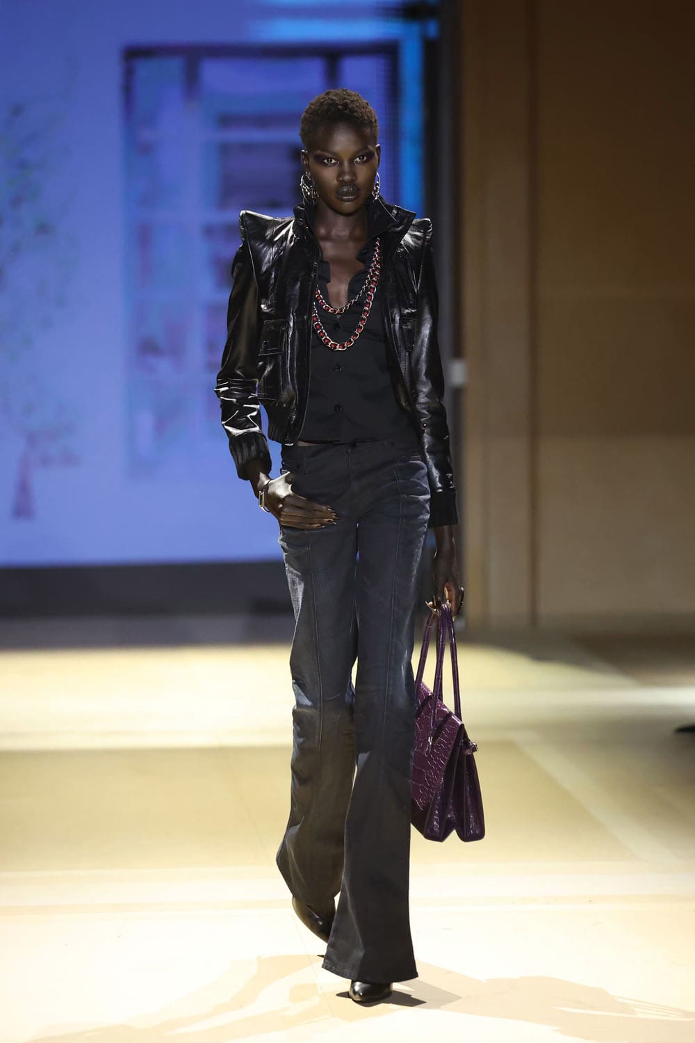 Gucci Spring Summer 2027 Demna Runway Magazine (21)
