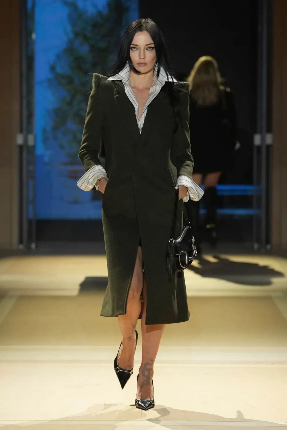 Gucci Spring Summer 2027 Demna Runway Magazine (22)