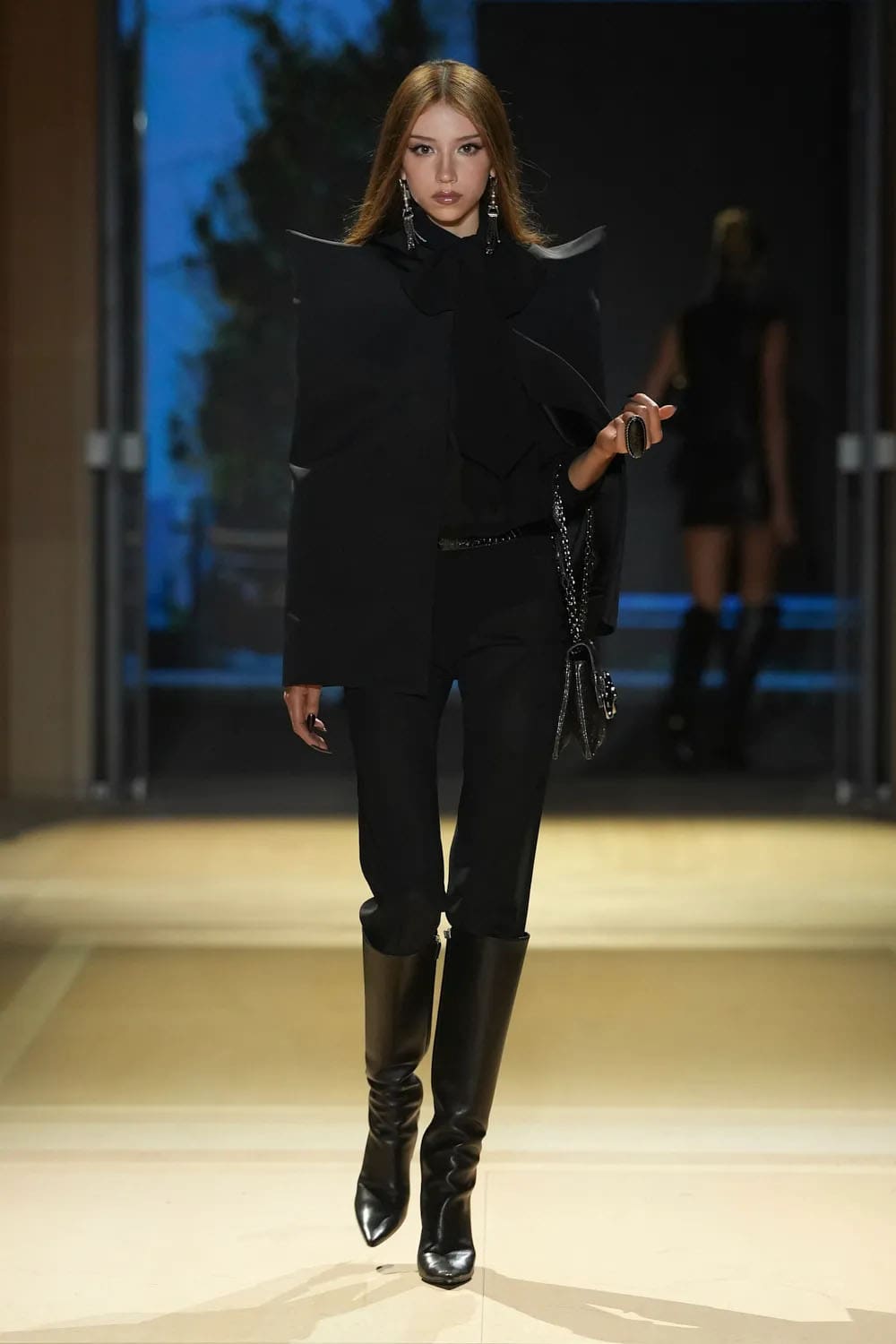 Gucci Spring Summer 2027 Demna Runway Magazine (24)
