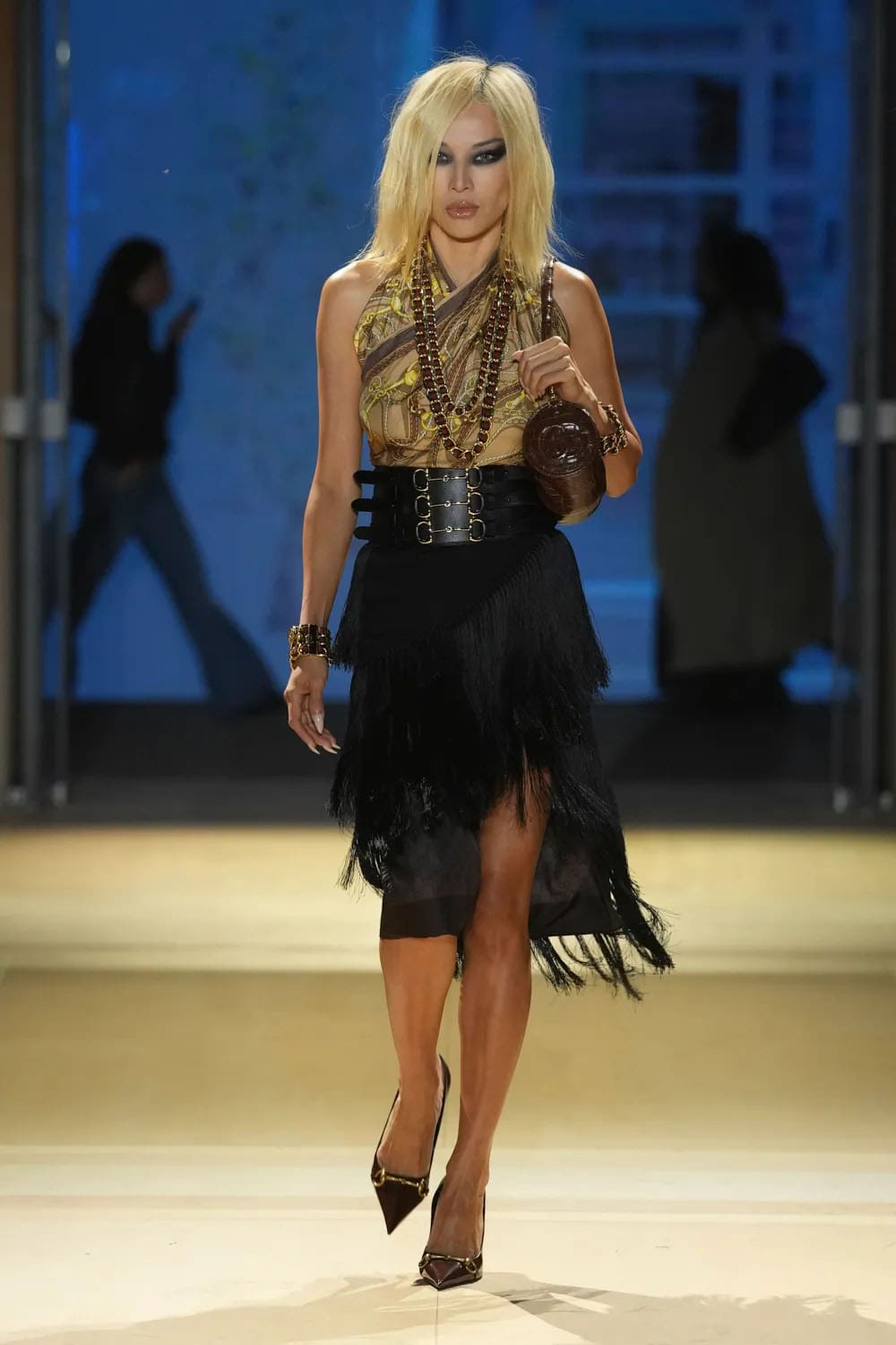 Gucci Spring Summer 2027 Demna Runway Magazine (26)