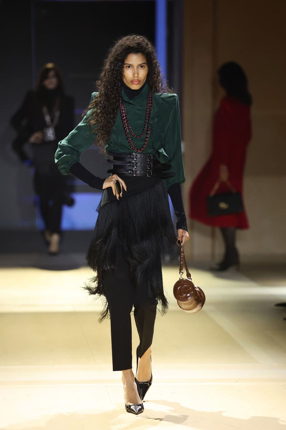 Gucci Spring Summer 2027 Demna Runway Magazine (27)