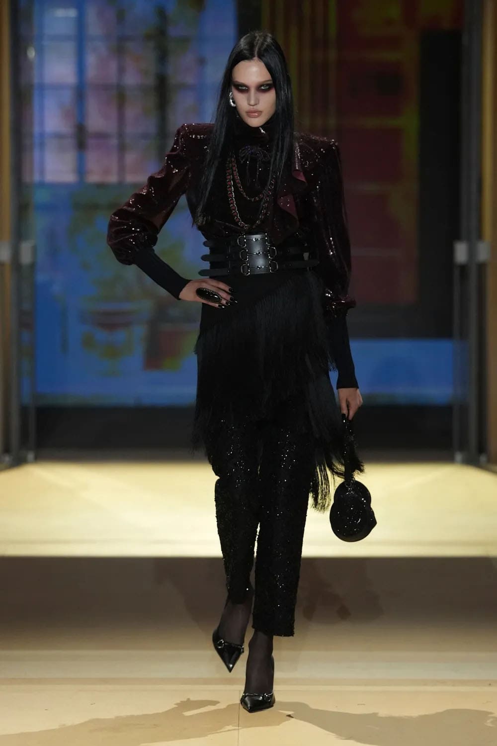 Gucci Spring Summer 2027 Demna Runway Magazine (29)