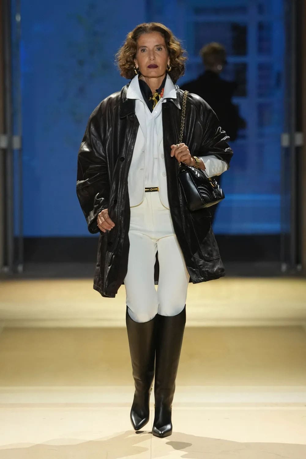 Gucci Spring Summer 2027 Demna Runway Magazine (3)