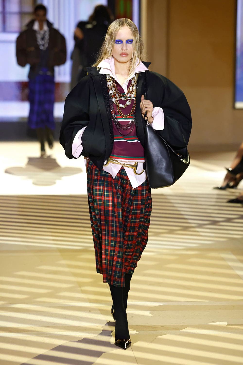Gucci Spring Summer 2027 Demna Runway Magazine (33)