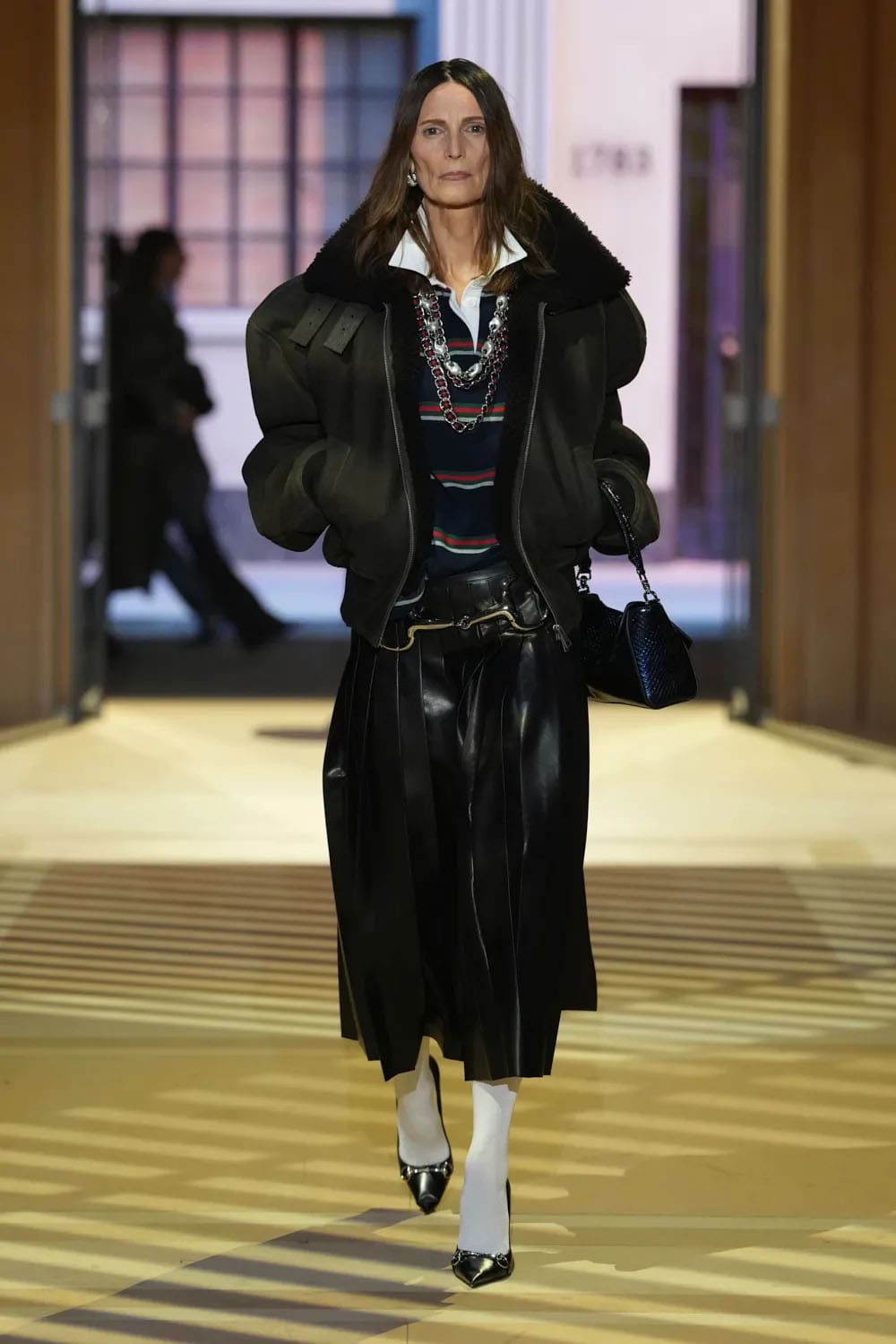 Gucci Spring Summer 2027 Demna Runway Magazine (35)