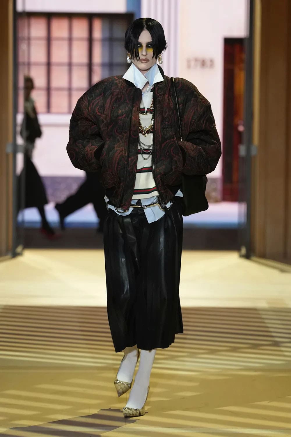 Gucci Spring Summer 2027 Demna Runway Magazine (36)
