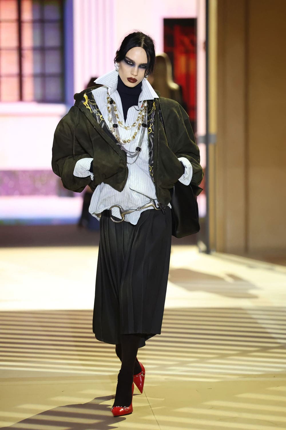 Gucci Spring Summer 2027 Demna Runway Magazine (37)