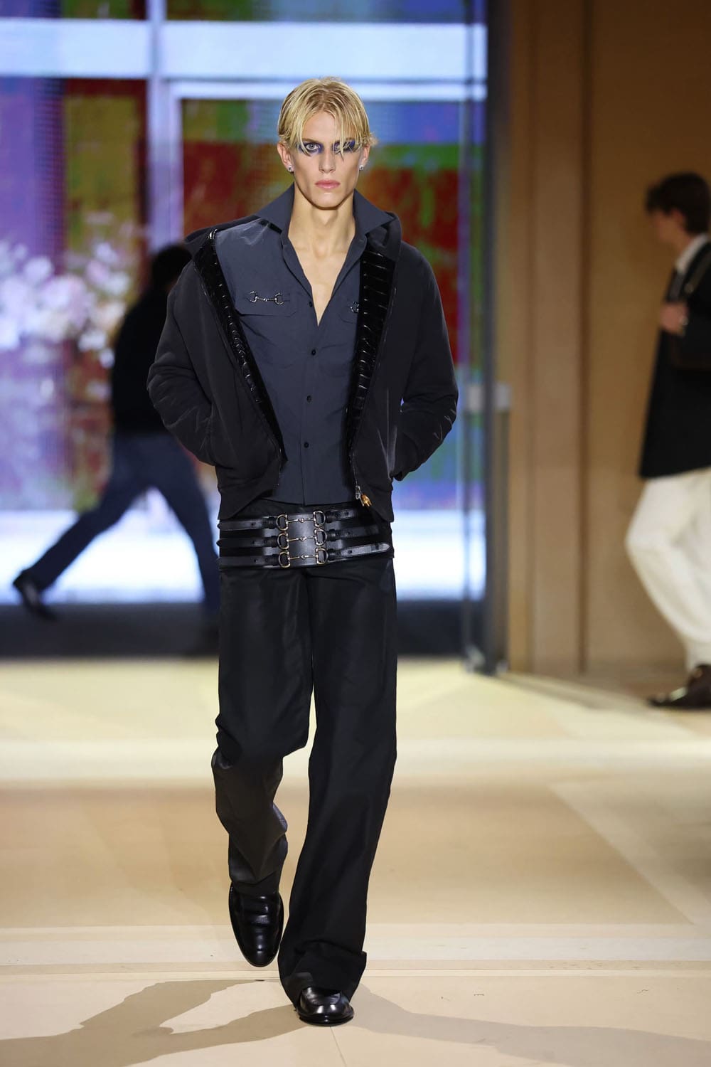 Gucci Spring Summer 2027 Demna Runway Magazine (45)