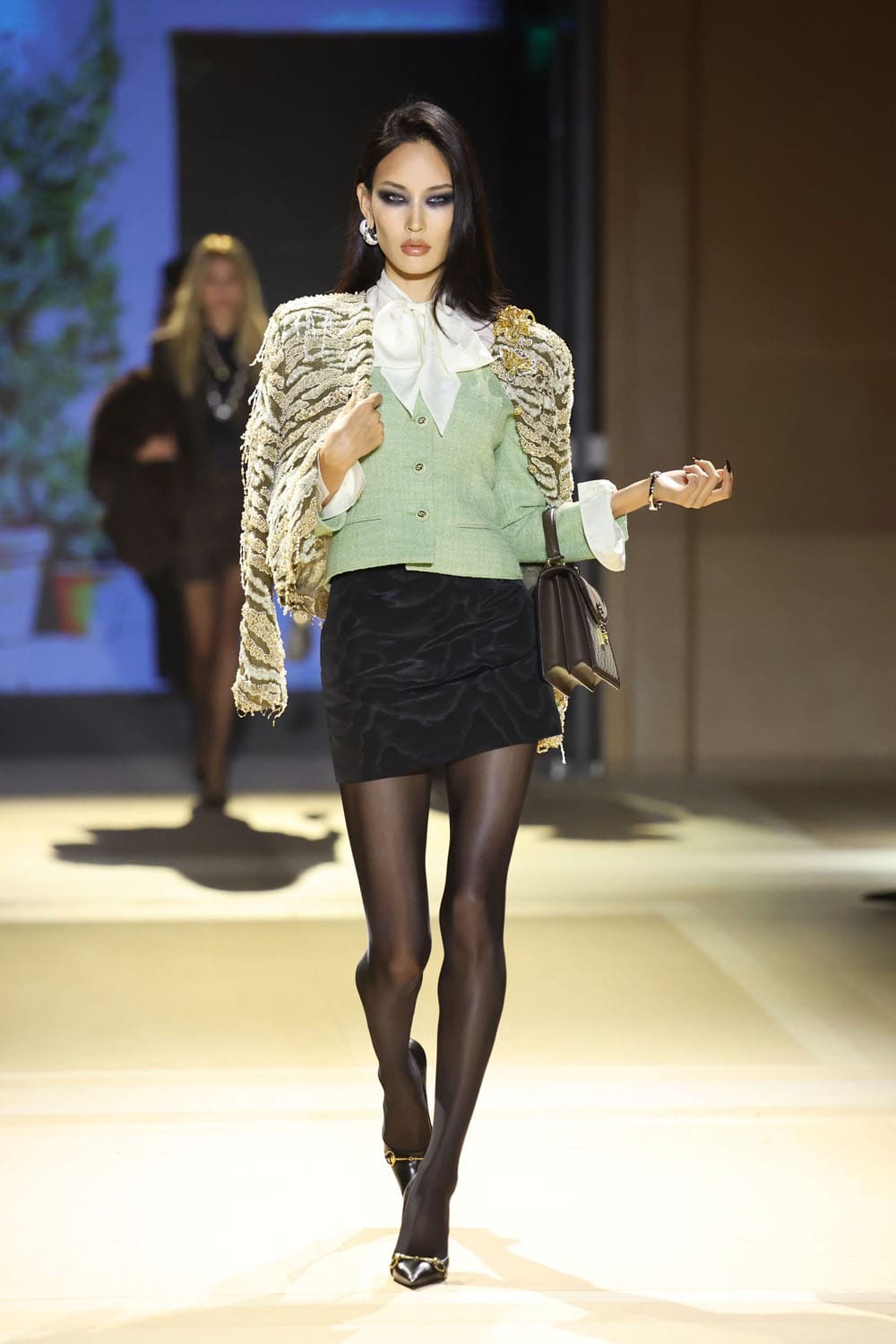 Gucci Spring Summer 2027 Demna Runway Magazine (6)