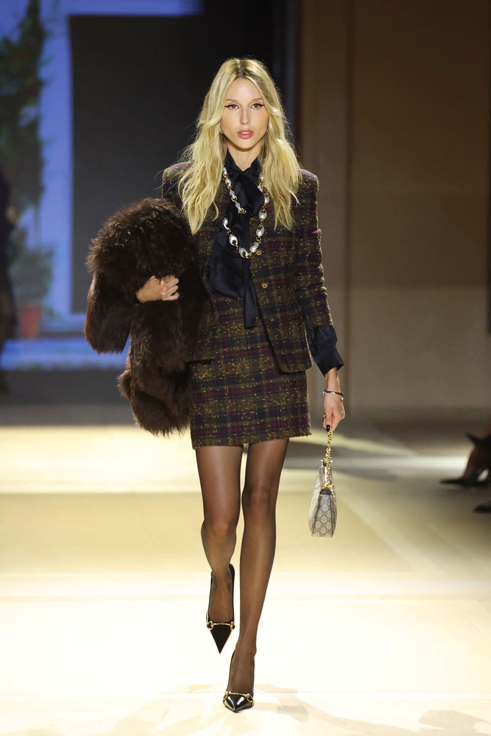Gucci Spring Summer 2027 Demna Runway Magazine (7)