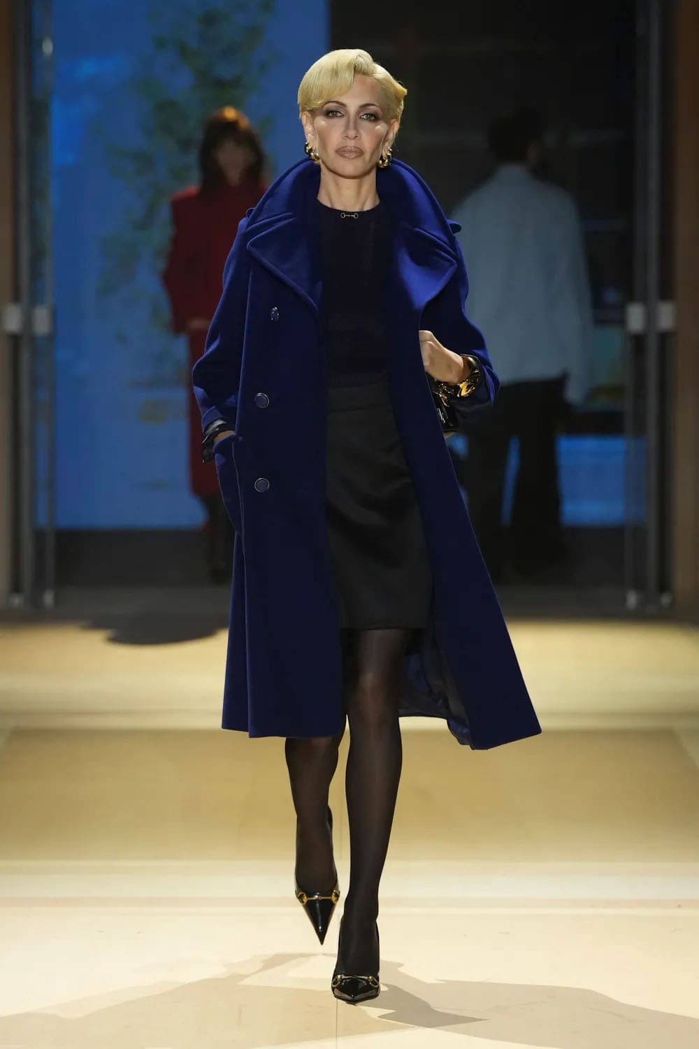 Gucci Spring Summer 2027 Demna Runway Magazine (8)