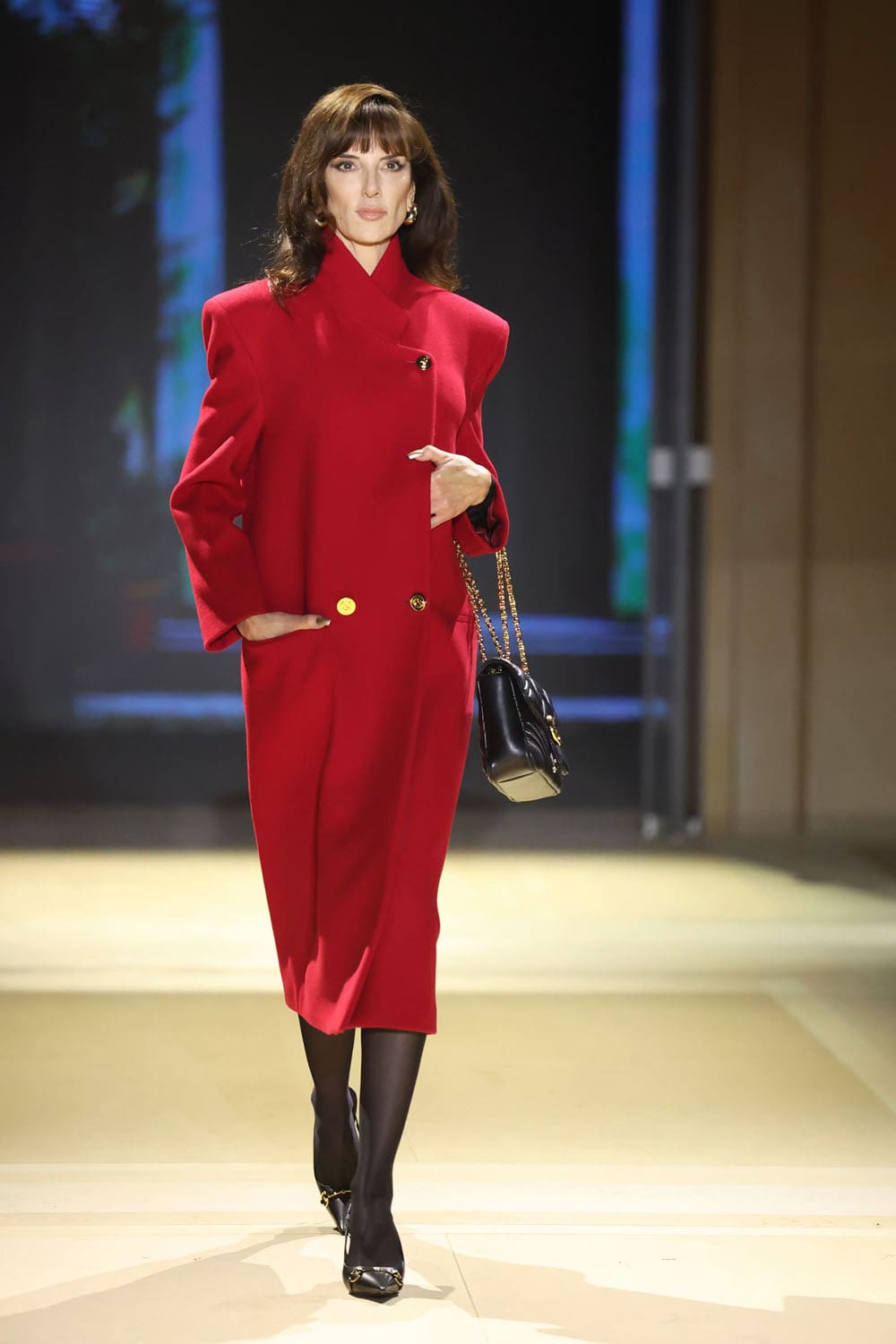 Gucci Spring Summer 2027 Demna Runway Magazine (9)