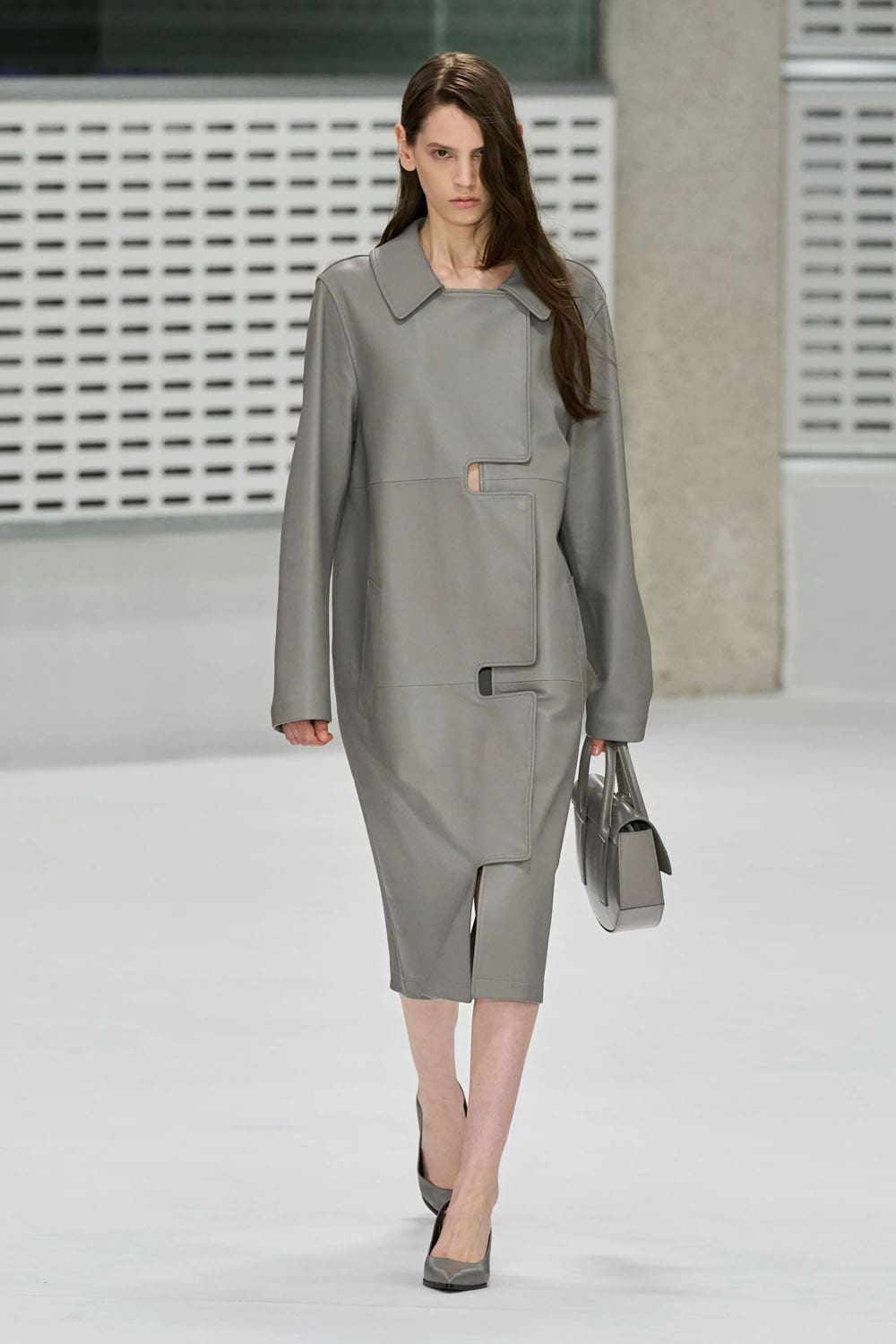 Mulberry Spring Summer 2027 London Runway Magazine (1)
