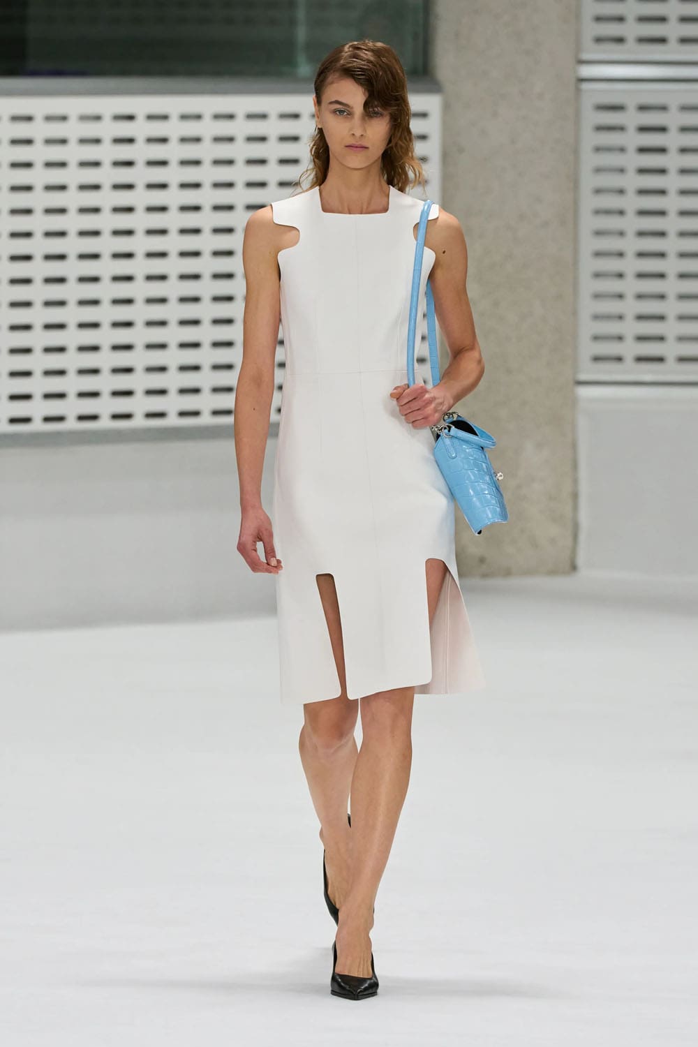 Mulberry Spring Summer 2027 London Runway Magazine (10)