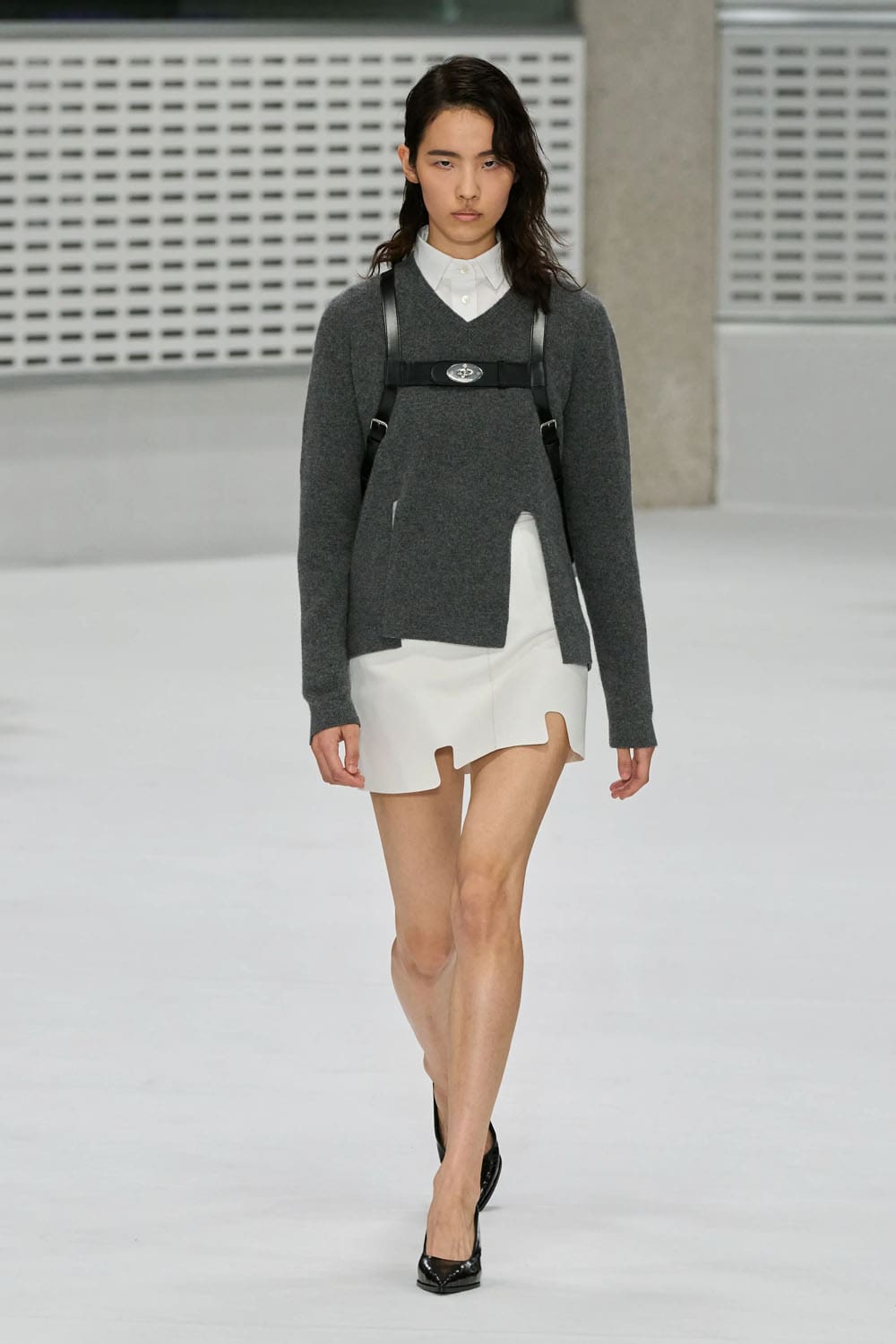 Mulberry Spring Summer 2027 London Runway Magazine (11)