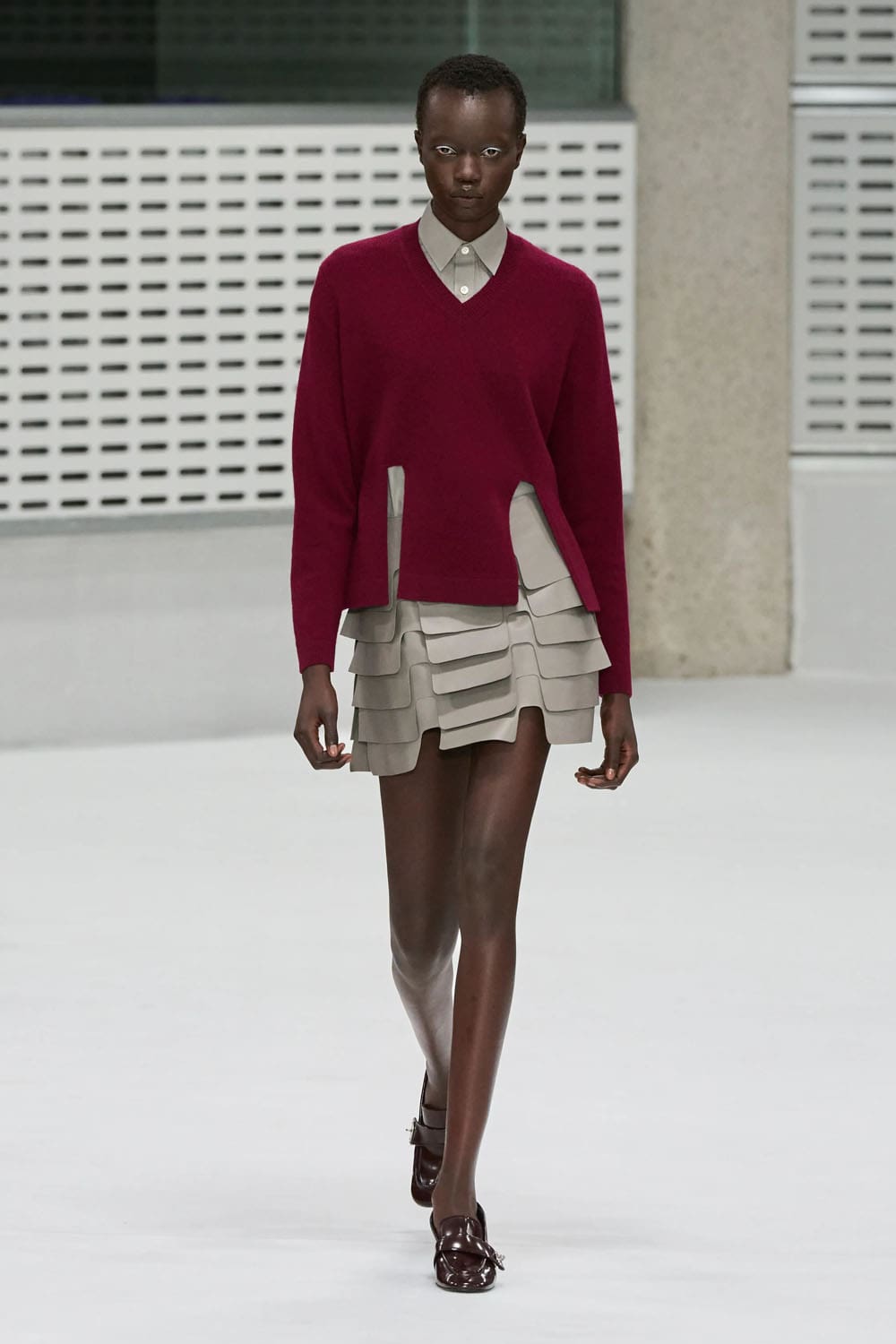 Mulberry Spring Summer 2027 London Runway Magazine (14)