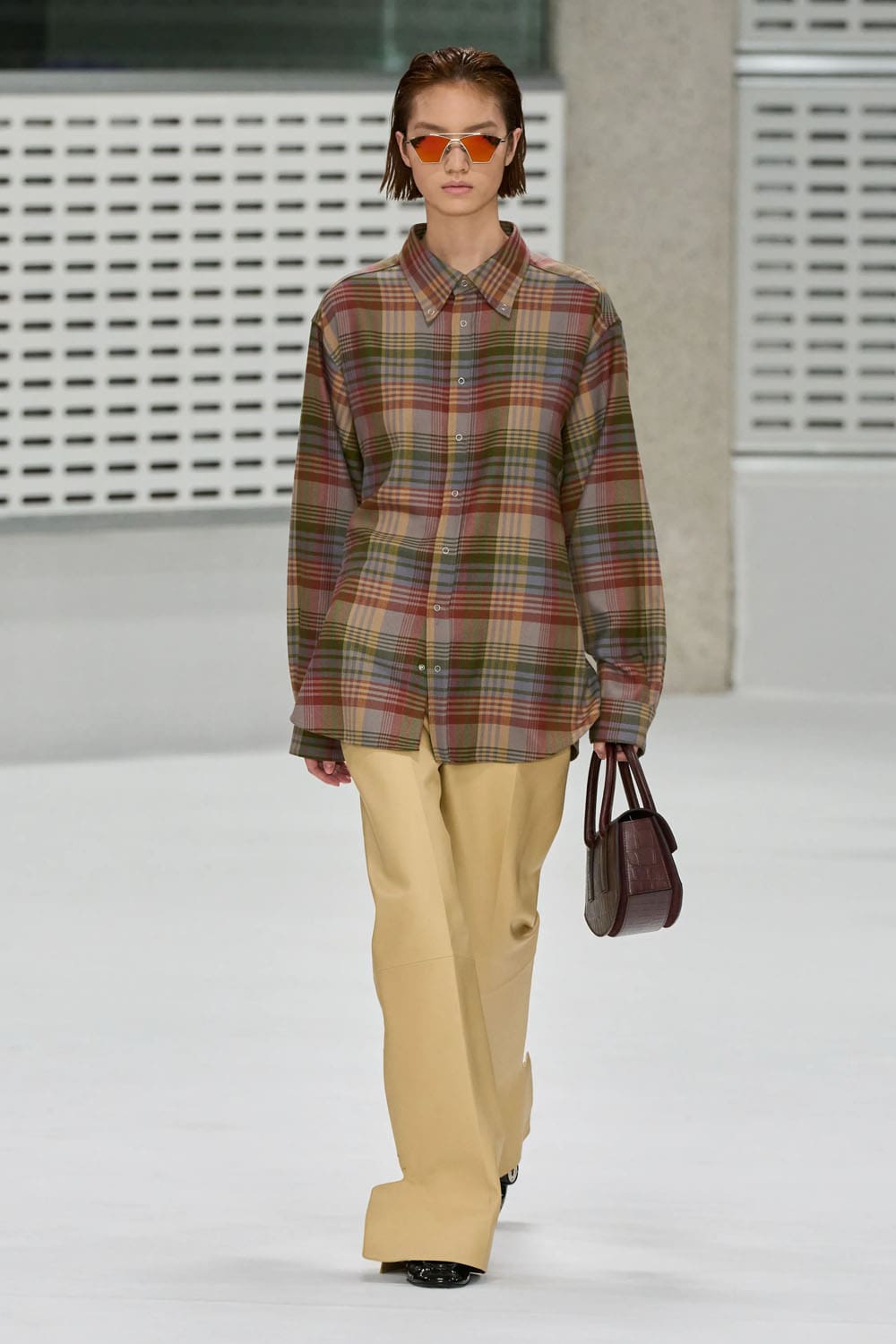 Mulberry Spring Summer 2027 London Runway Magazine (18)