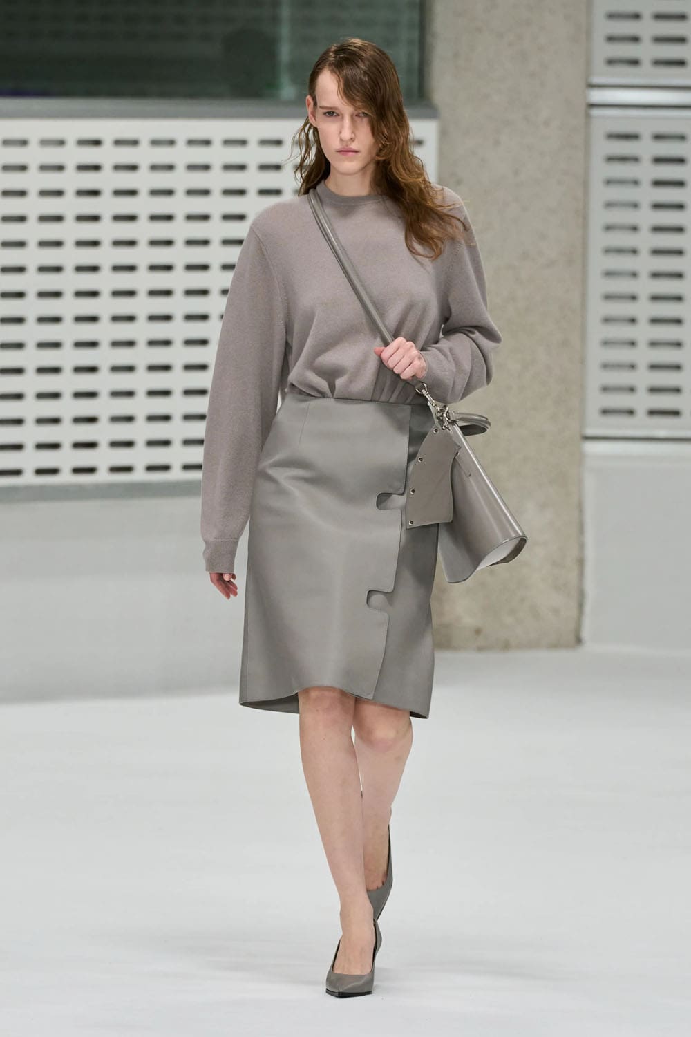 Mulberry Spring Summer 2027 London Runway Magazine (2)