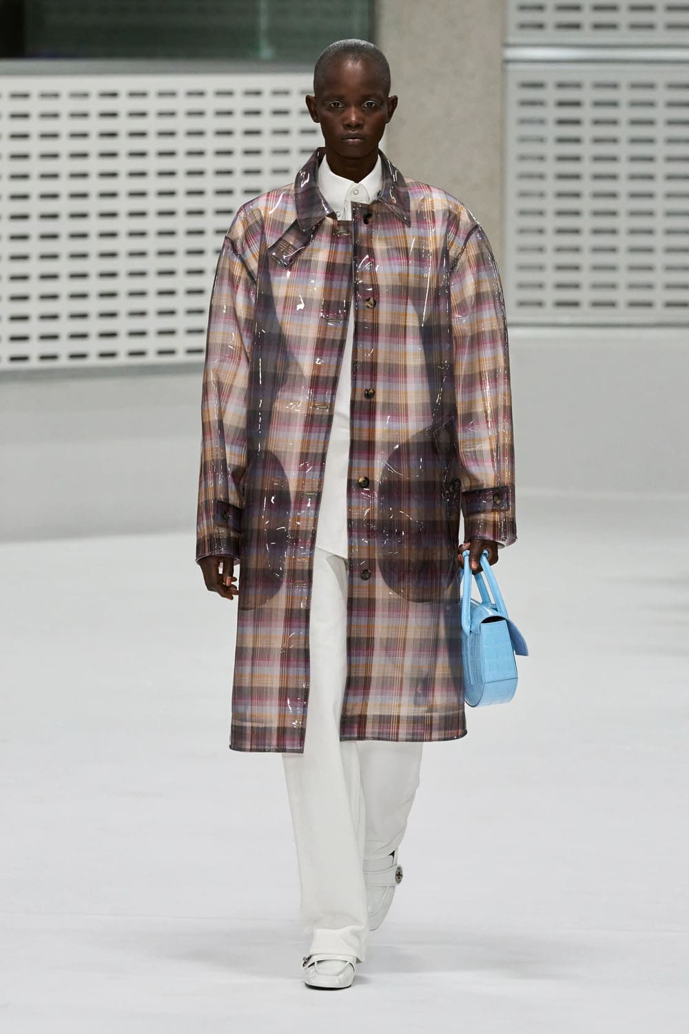 Mulberry Spring Summer 2027 London Runway Magazine (22)