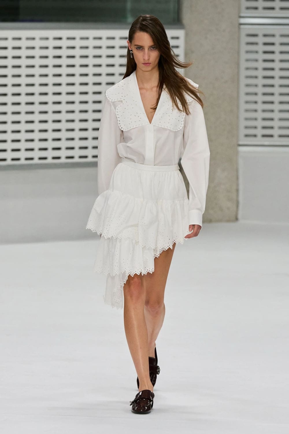 Mulberry Spring Summer 2027 London Runway Magazine (23)
