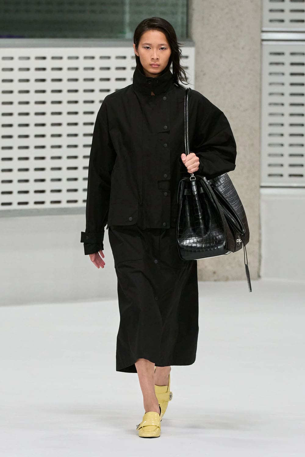 Mulberry Spring Summer 2027 London Runway Magazine (29)