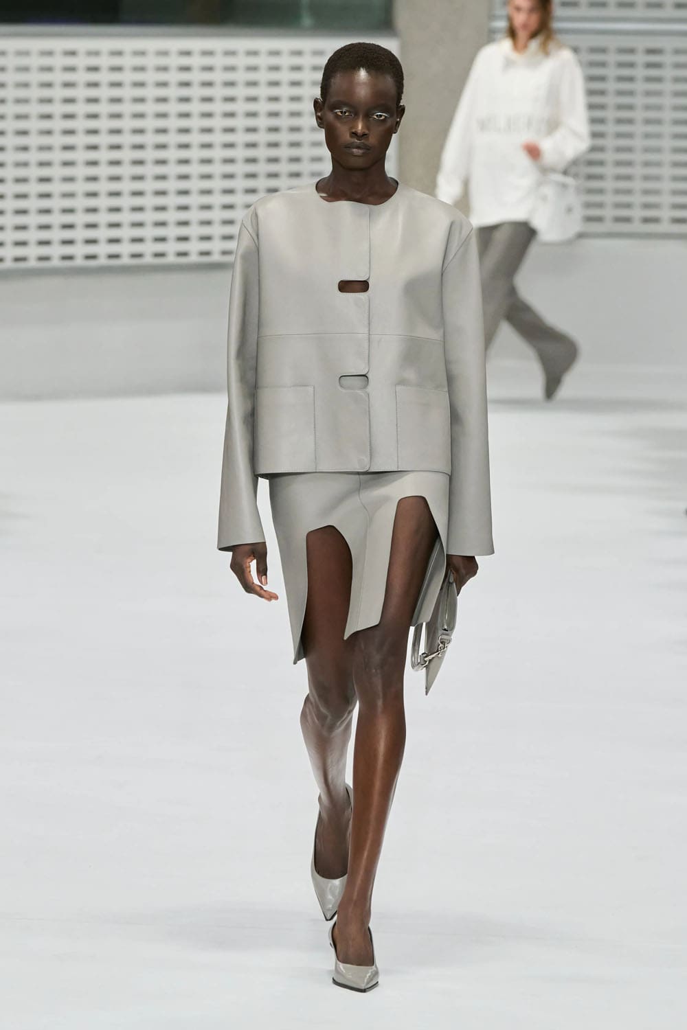 Mulberry Spring Summer 2027 London Runway Magazine (3)