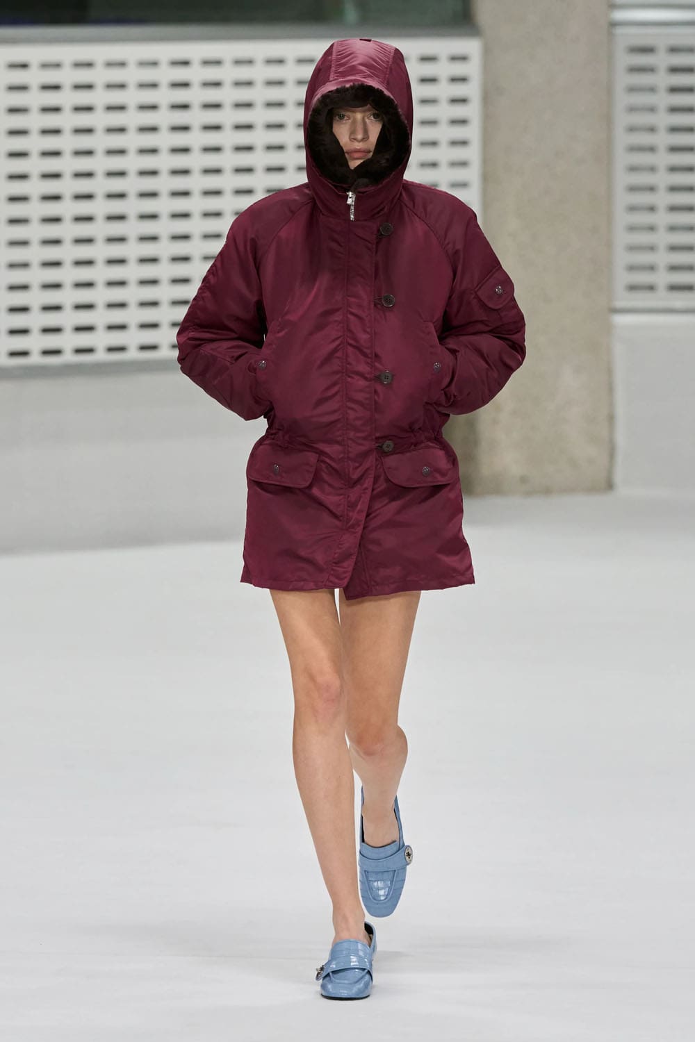 Mulberry Spring Summer 2027 London Runway Magazine (30)