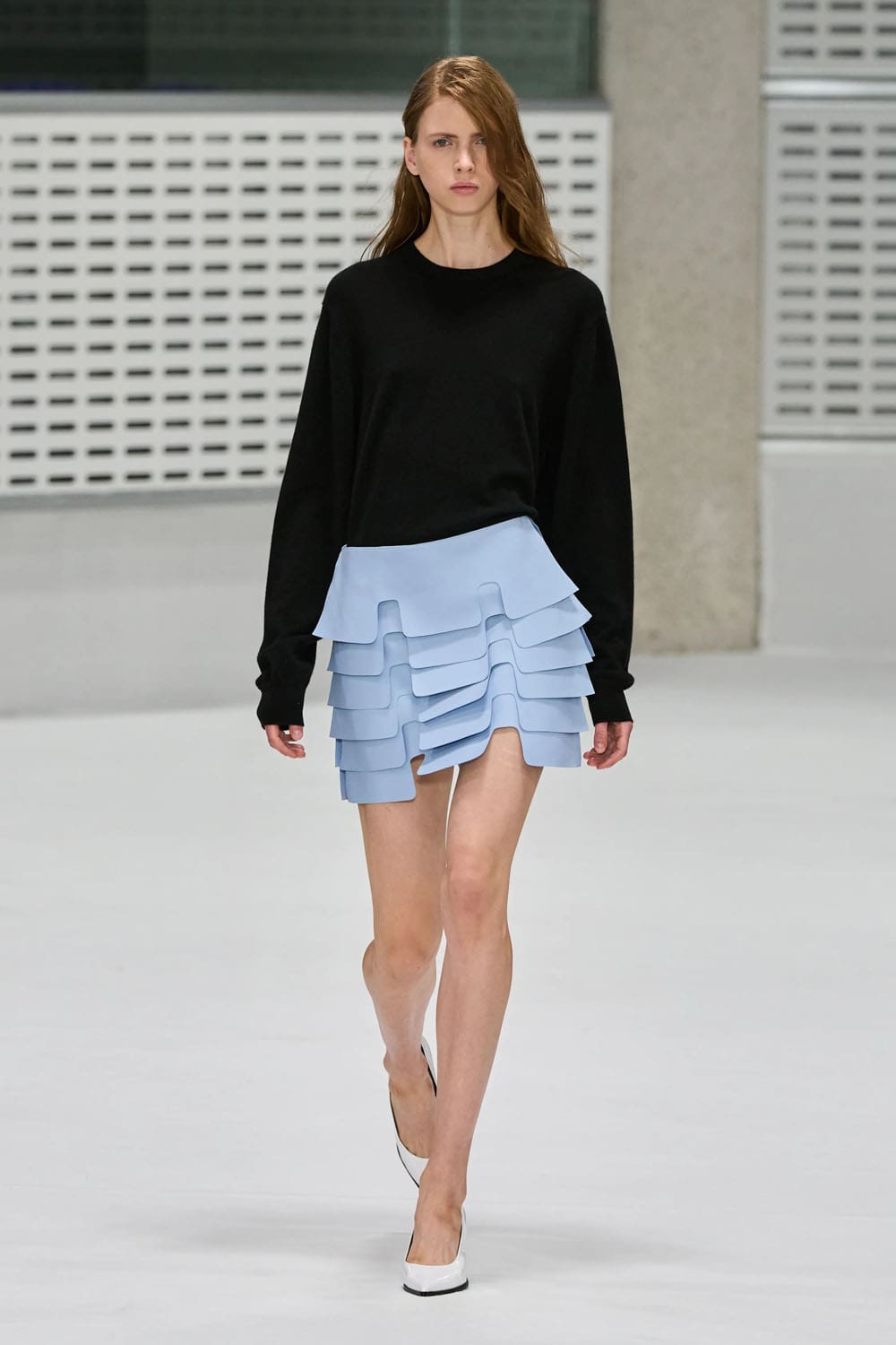 Mulberry Spring Summer 2027 London Runway Magazine (31)