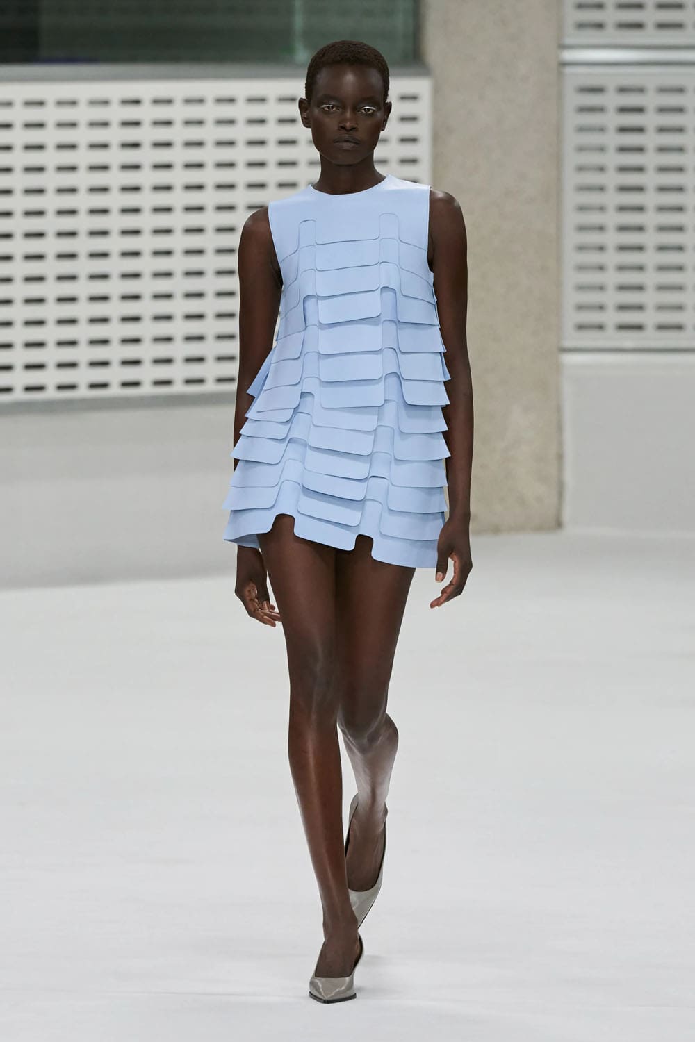 Mulberry Spring Summer 2027 London Runway Magazine (32)