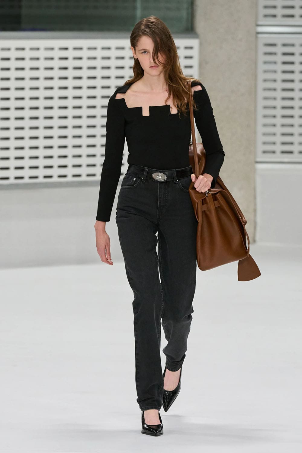 Mulberry Spring Summer 2027 London Runway Magazine (36)