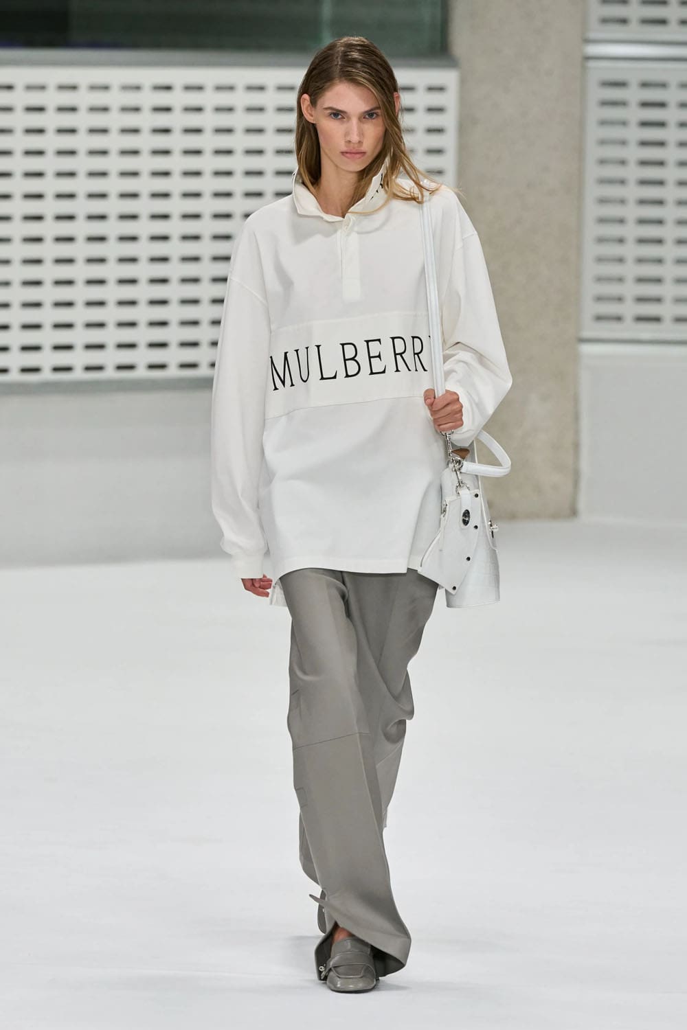 Mulberry Spring Summer 2027 London Runway Magazine (4)