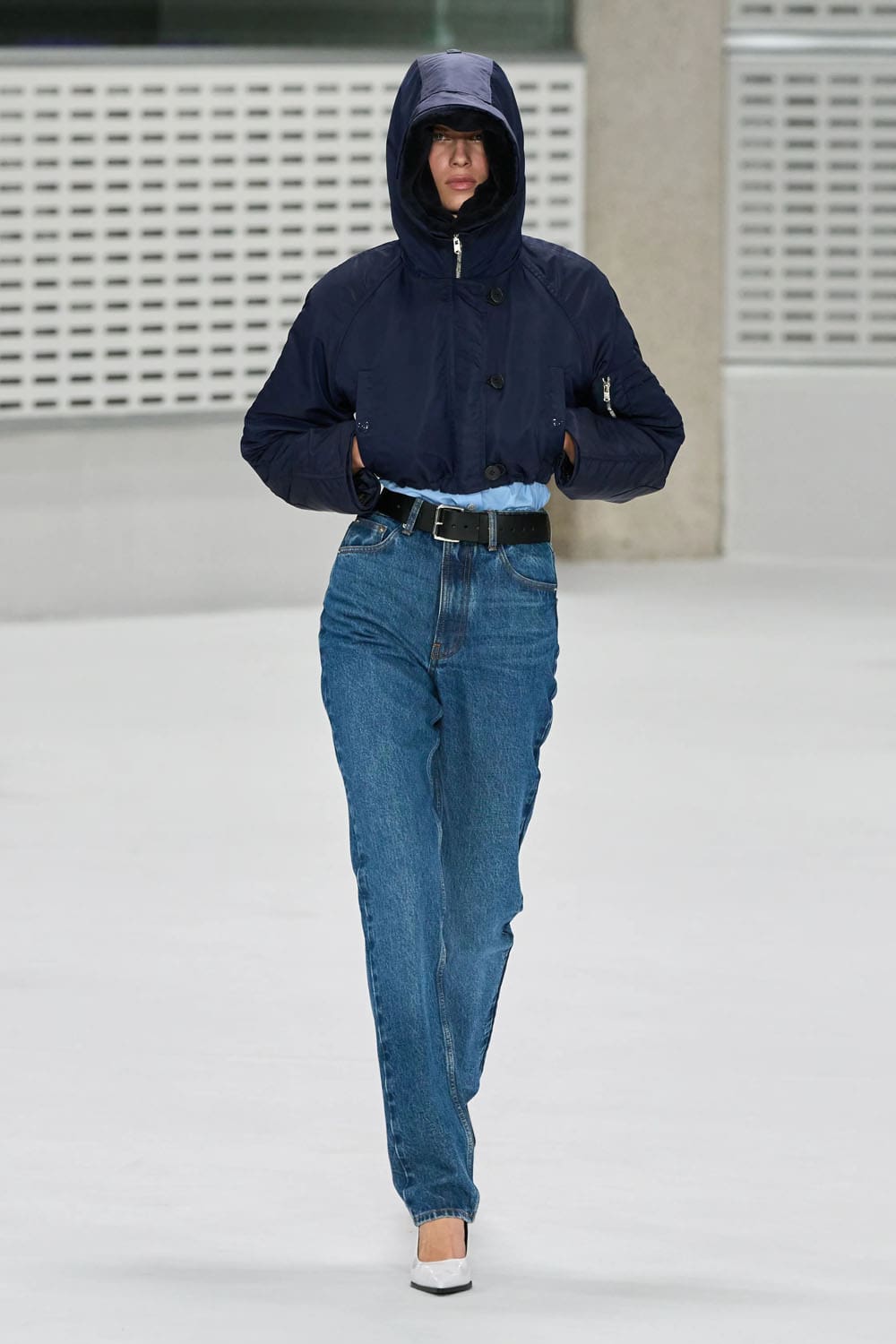 Mulberry Spring Summer 2027 London Runway Magazine (41)