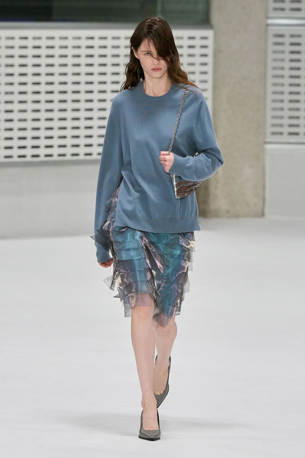 Mulberry Spring Summer 2027 London Runway Magazine (43)