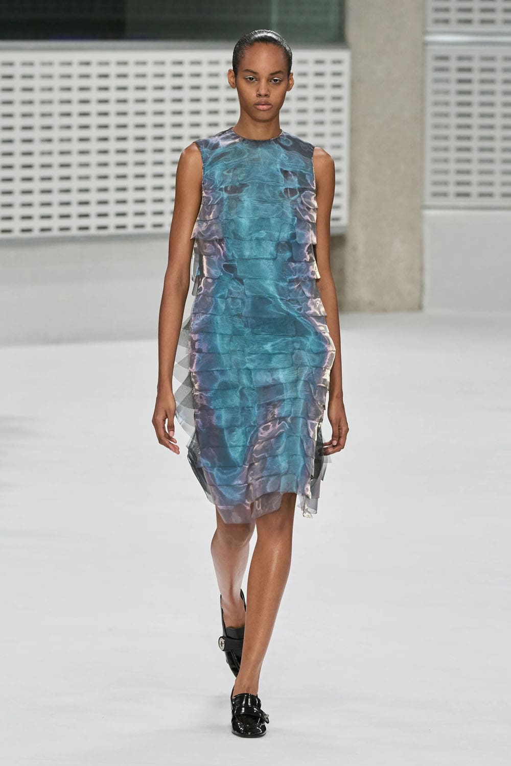 Mulberry Spring Summer 2027 London Runway Magazine (45)