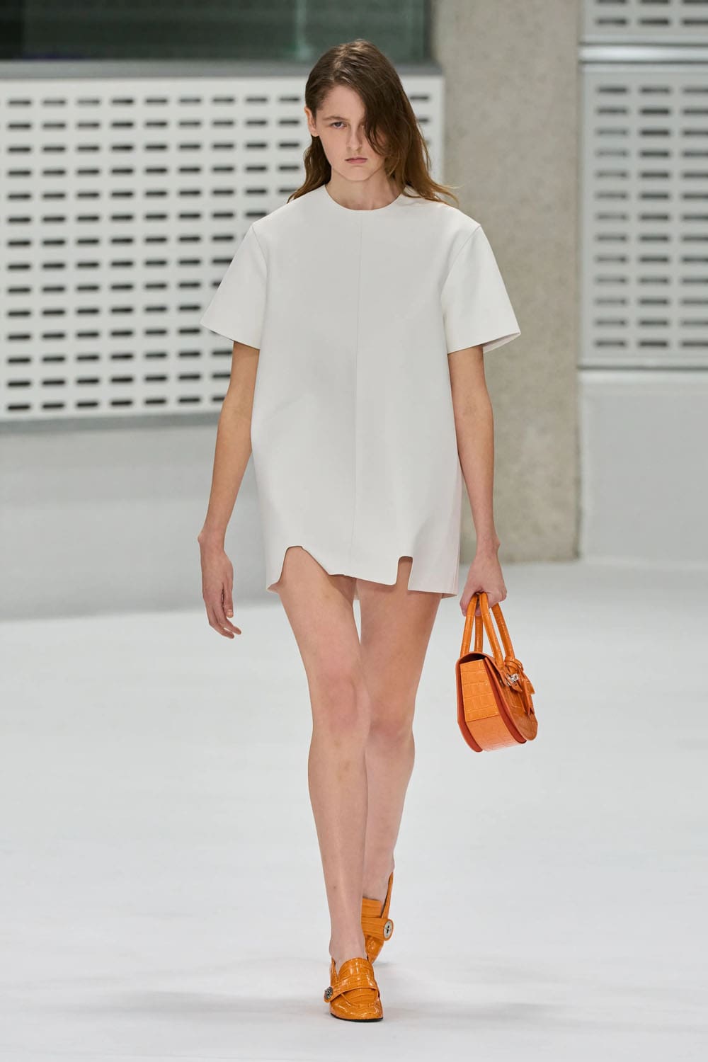Mulberry Spring Summer 2027 London Runway Magazine (6)