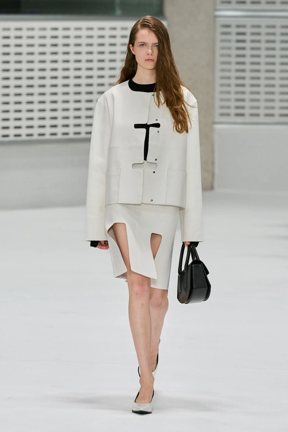 Mulberry Spring Summer 2027 London Runway Magazine (8)