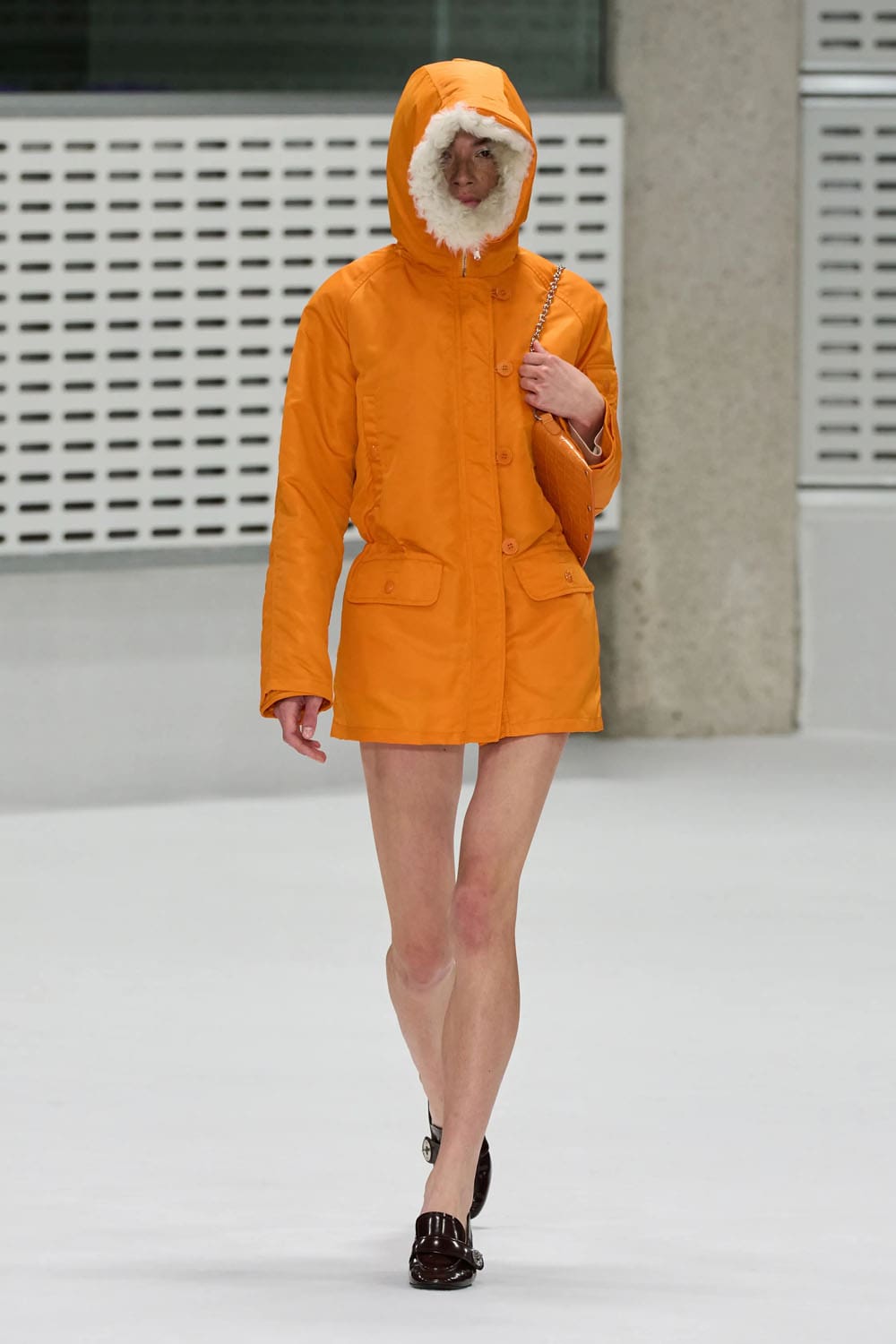 Mulberry Spring Summer 2027 London Runway Magazine (9)