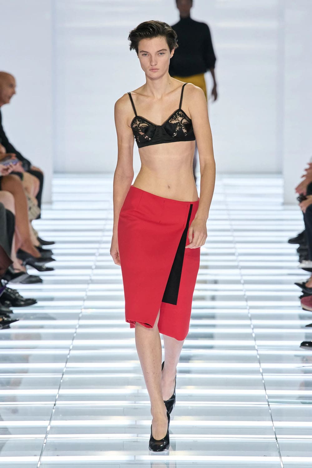 Prada Spring Summer 2027 Milan Runway Magazine (1)