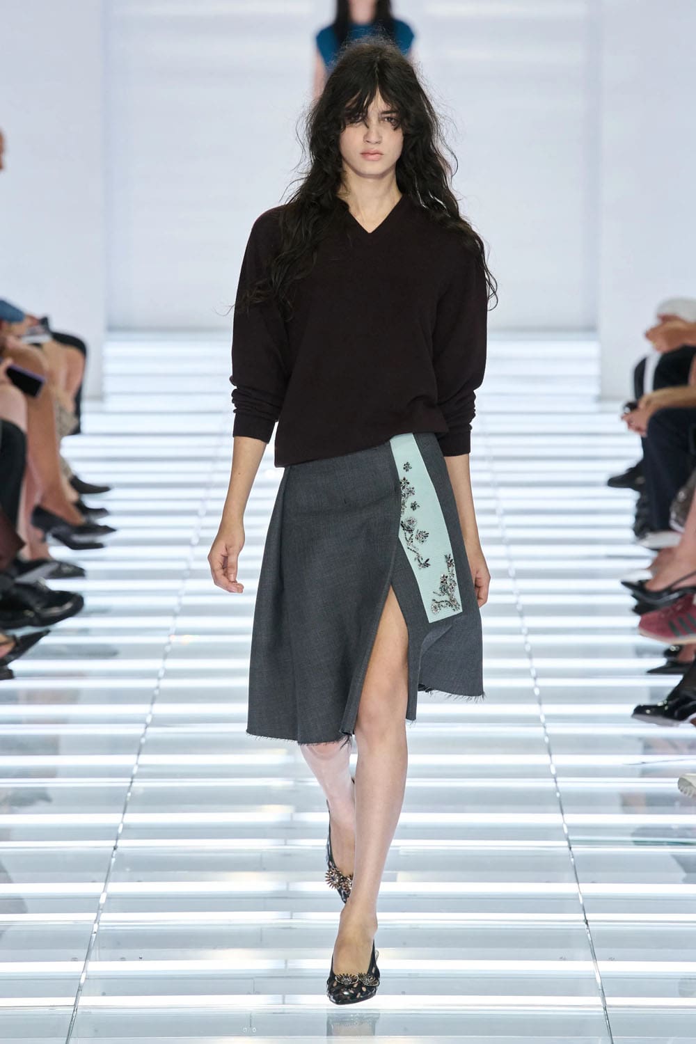 Prada Spring Summer 2027 Milan Runway Magazine (10)