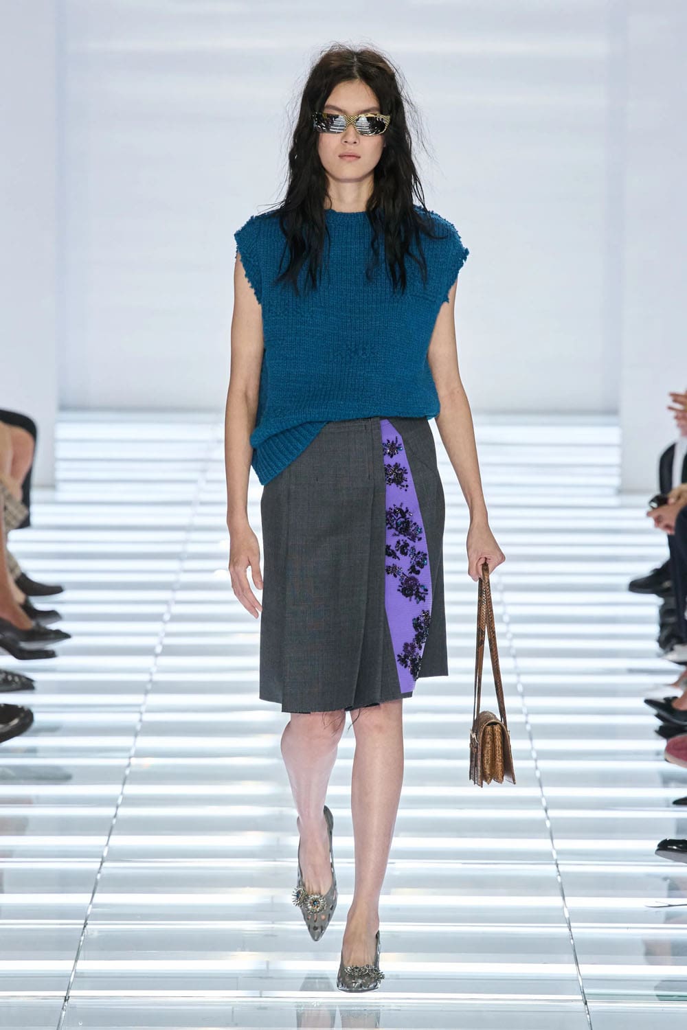 Prada Spring Summer 2027 Milan Runway Magazine (11)